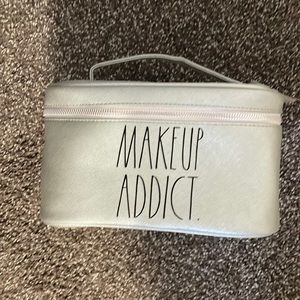 Rae Dunn cosmetic bag